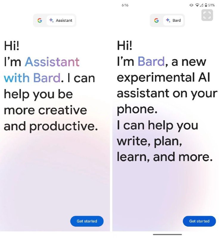 谷歌可能会在“Assistant with Bard”推出前重新命名据 9to5google 报道，在 Pixel 8 活动期间，谷歌宣布了2024 年的“Assistant with Bard”（Bard 助理）