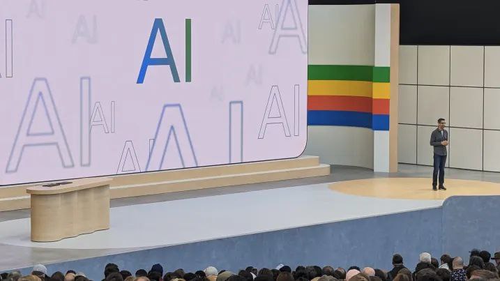 Google 将使用 AI 确定用户是否符合年龄Google 周三表示，将开始使用 AI 来确定用户年龄是否适合其产品