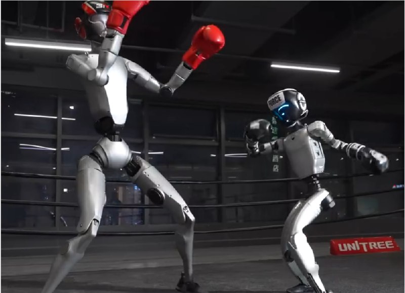 宇树科技获交互控制专利授权，机器人响应速度大幅提升据 AIbase 报道，国产机器人领军企业宇树科技（Unitree）近日在提升机器人“大脑”决策能力上取得关键突破