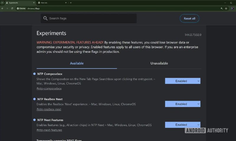 Chrome Canary 测试“Nano Banana”“Deep Search”按钮，AI 搜索整合加深Chrome Canary 浏览器近期测试两项实验性功能：“Nano Banana”图像生成按钮与“Deep Search”深度搜索功能，均整合 Gemini AI 模型，嵌入新标签页搜索栏下方