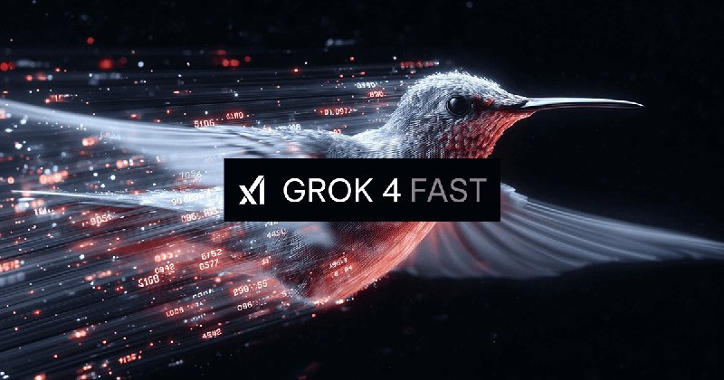 xAI 发布 Grok 4 Fast：性能接近 Grok 4，成本下降约 98%2025 年 9 月 19 日，xAI 宣布推出新模型 Grok 4 Fast