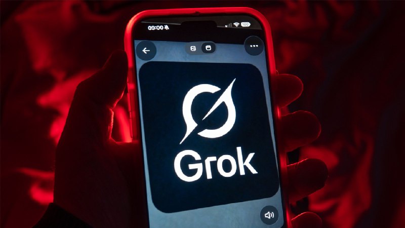 🚨 数字安全机构称 xAI 旗下 Grok 机器人对青少年存在严重安全风险数字安全非营利组织 Common Sense Media 在最新调查报告中给 xAI 的 Grok 聊天机器人评出不及格分数，称其对青少年用户构成“不可接受的风险”
