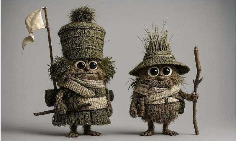 🤖 OpenAI将推AI动画电影《Critterz》，成本不到3000万美元OpenAI正支持制作一部名为《Critterz》的动画长片，希望向好莱坞展示AI的制作能力