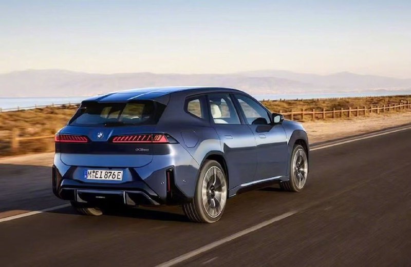 窄鼻孔+大墨镜 新世代宝马iX3官图泄露新世代宝马iX3 将在北京时间今日下午正式发布，没曾想在发布前夕，有海外媒体就抢先泄露了该车的官图，一起先睹为快