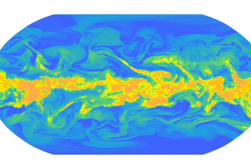 Google推出全新AI气象模型 天气预报效率与准确性大幅提升Google于11月17日宣布全面升级其天气预报服务，采用最新研发的AI气象模型“WeatherNext 2”