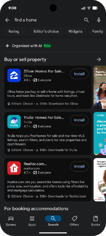 Google Play应用个性化升级 新增“You”标签页整合用户内容Google Play将新增“You”标签页，为用户提供更加个性化的内容推荐及账户信息管理
