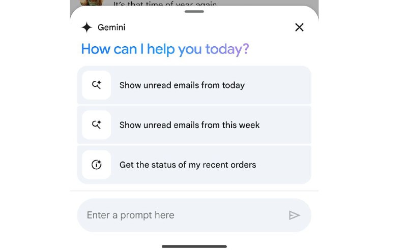 Google力推在Gmail中使用Gemini 强调不会用用户邮件训练AIGoogle正进一步将其生成式人工智能模型 Gemini 深度集成进 Gmail，希望用户在处理邮箱时更多依赖这一工具，同时重点向外界强调隐私与安全不会因此受损