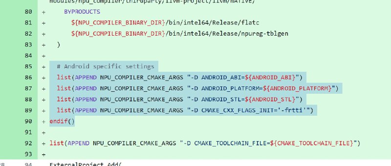 Intel NPU驱动泄露玄机：新版本支持Android英特尔日前为Linux系统推送了其NPU 1.24版本驱动程序更新，涉及了Meteor Lake、Arrow Lake和Lunar Lake等多款酷睿Ultra处理器
