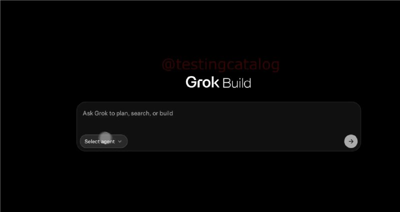 马斯克 xAI 进军“Vibe Coding” ，新产品 Grok Build 曝光埃隆·马斯克旗下的人工智能公司xAI正在编程领域酝酿大动作