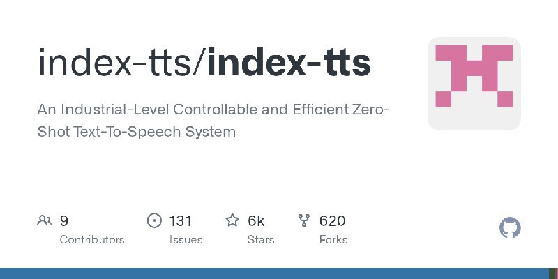 Bilibili发布 IndexTTS2：情感可控、时长可控的零样本语音合成模型Bilibili 团队近日公布了全新开源语音合成模型 IndexTTS2