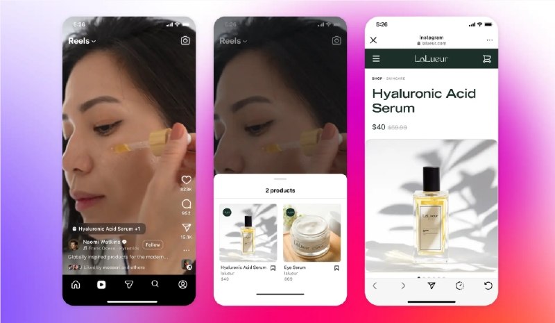 Meta 开启 AI 电商新纪元，社交平台变身全自动购物街在 AI 技术的加持下，社交与购物的界限正在彻底消失