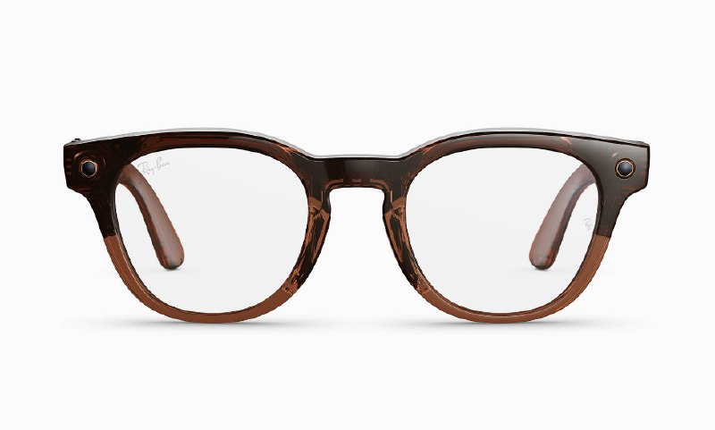 Meta发布新款Ray-Ban智能眼镜：支持多度数定制，起售价升至499美元Meta联合眼镜巨头依视路陆逊梯卡（EssilorLuxottica）于3月31日正式发布新款Ray-Ban Meta智能眼镜，标志着该系列向全天候、高频次佩戴的“随身AI终端”进一步演进