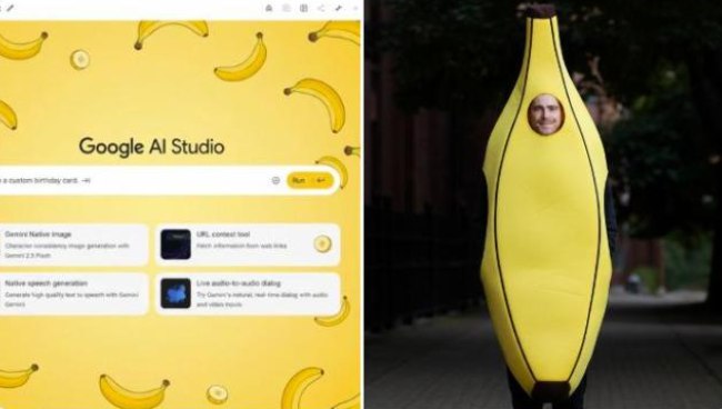 Google Nano Banana模型显露真身 全网疯传的“AI手办图”都是这么来的！近期，一个叫Nano Banana的神秘模型讨论热度非常高