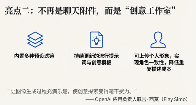 🎨 OpenAI发布GPT-Image-1.5：提速4倍、API降价20%，但仍面临谷歌竞争OpenAI近日推出其图像生成新模型GPT-Image-1.5，旨在通过显著提升性能和降低成本来应对市场竞争