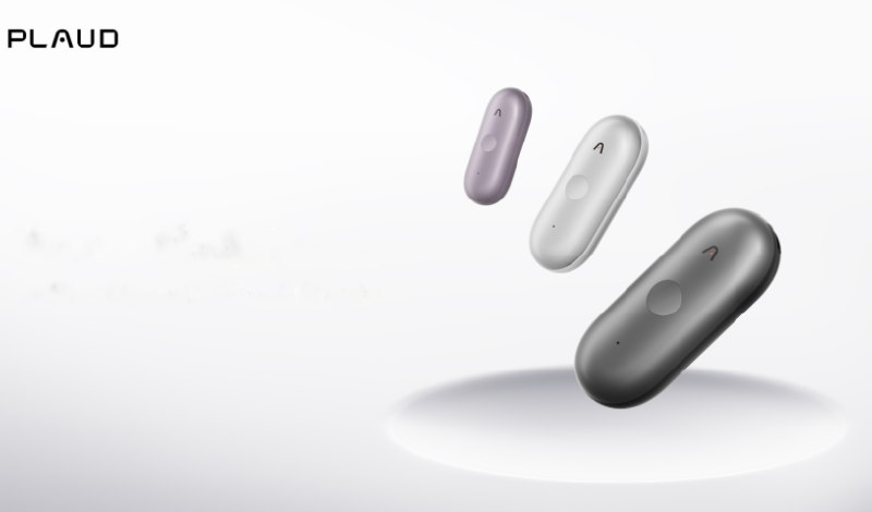 Plaud 发布 NotePin S 与桌面应用，构建360度 AI 笔记生态在2026年 CES 消费电子展开幕前夕，知名硬件制造商 Plaud 正式发布了其第四款 AI 硬件产品 NotePin S，并同步推出全新的桌面端应用程序，标志着该公司从单一的线下录音设备向全场景 AI 办公生态迈进