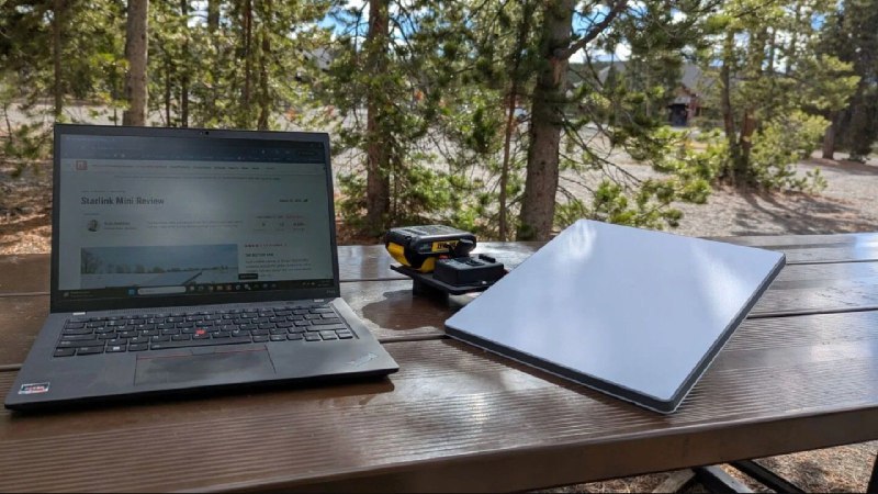 🛰️ SpaceX 将 Starlink Mini 售价降至 199 美元创历史新低SpaceX 近日将便携式 Starlink Mini 卫星天线的售价下调至 199 美元，创下该产品自发布以来的价格新低