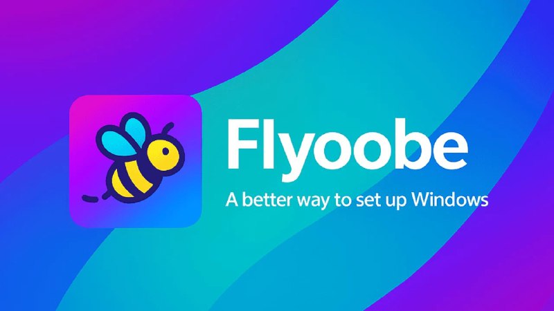 Flyoobe开发者对微软很不满：看着曾深爱的Windows被拖垮很心痛随着Windows 10正式停止支持，许多不符合Windows 11系统要求的PC用户将希望寄托于第三方工具，其中就包括Flyoobe