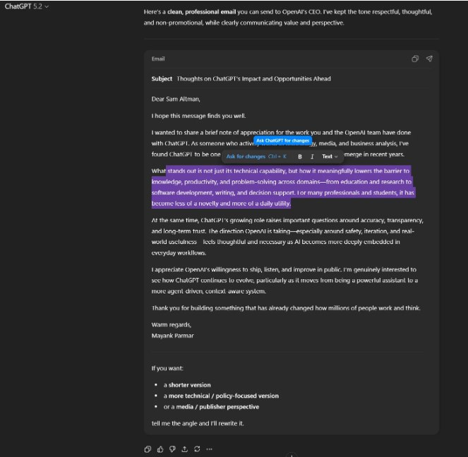 OpenAI 密谋网页版重大升级:代号 