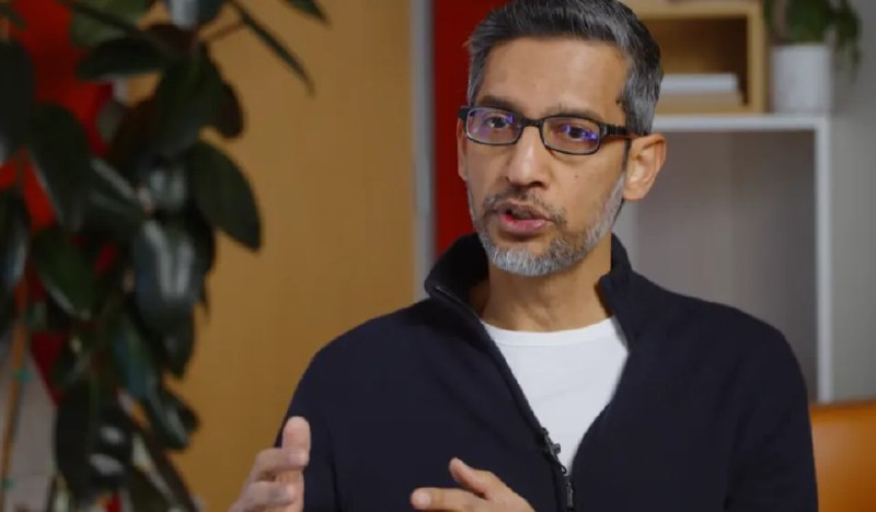 Google CEO：未来我的工作也会被AI取代Google母公司Alphabet首席执行官桑达尔·皮查伊表示，未来人工智能也可能会取代他的工作，但他对此并不太担心
