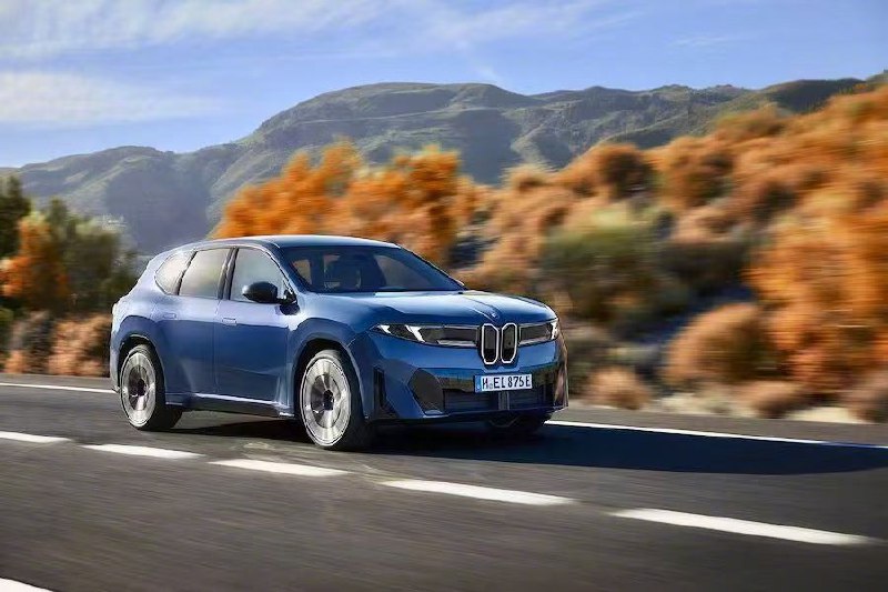 窄鼻孔+大墨镜 新世代宝马iX3官图泄露新世代宝马iX3 将在北京时间今日下午正式发布，没曾想在发布前夕，有海外媒体就抢先泄露了该车的官图，一起先睹为快