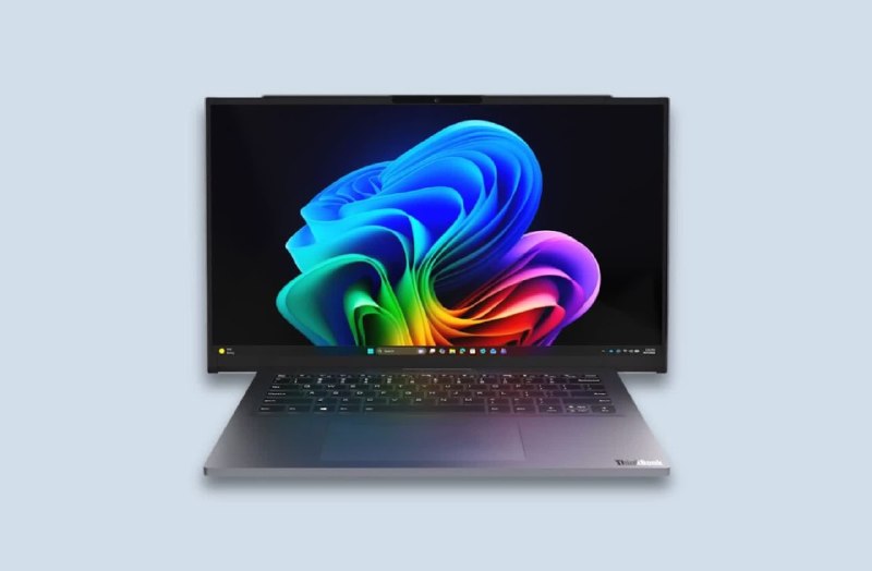 联想卷轴屏新机 Project Swan 曝光 主打商务办公市场根据最新曝光的渲染图与信息显示，联想目前正在研发一款采用卷轴屏技术的 ThinkBook 笔记本电脑