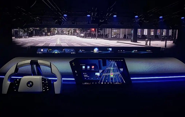 窄鼻孔+大墨镜 新世代宝马iX3官图泄露新世代宝马iX3 将在北京时间今日下午正式发布，没曾想在发布前夕，有海外媒体就抢先泄露了该车的官图，一起先睹为快