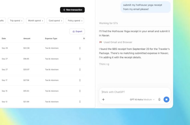 ChatGPT 浏览器扩展大升级：能读你开着的标签页，还替你填表发信OpenAI 近日给 ChatGPT 的浏览器扩展做了一次明显升级