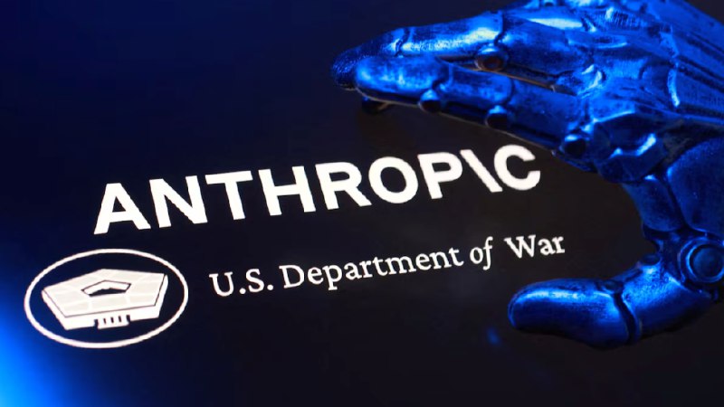 五角大楼称Anthropic设定红线 构成“不可接受的国家安全风险”美国国防部当地时间周二晚间表示，人工智能公司Anthropic对其技术使用设定的“红线”使该公司构成“不可接受的国家安全风险”，这是该部门首次就该公司针对其“供应链风险”认定提起的诉讼作出正式回应