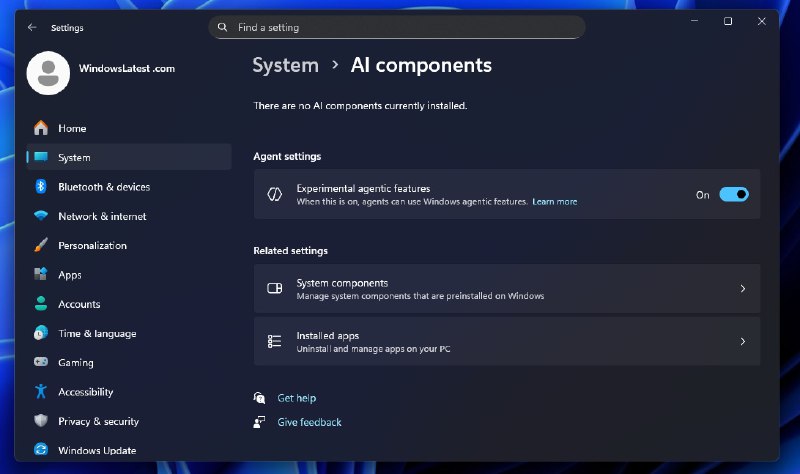 Windows 11将新增AI代理功能 可后台运行并访问个人文件夹微软正加速推进将Windows 11打造为“AI原生”操作系统的计划，尽管此前引发了关于Copilot的广泛争议