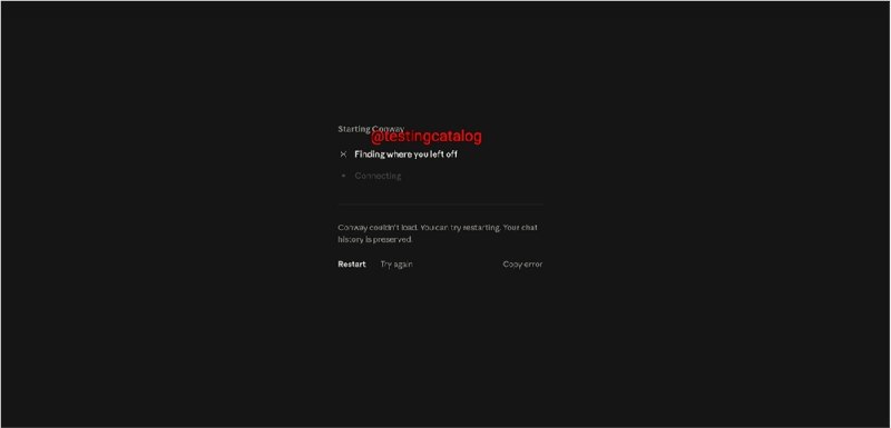 Anthropic 测试“龙虾” Conway：支持独立 UI、Webhook 唤醒与自定义扩展标准Anthropic 正在积极开发一款名为Conway的常驻代理（persistent agent）解决方案，旨在为 Claude 打造一个始终在线、独立运行的智能环境