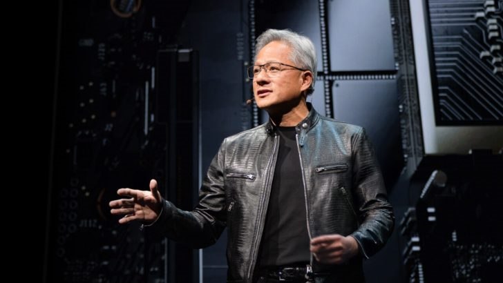 黄仁勋揭秘NVIDIA DLSS 5实现原理：根本不是后期处理对于游戏玩家来说，本届GTC 2026大会最大的惊喜莫过于NVIDIA意外发布了DLSS 5，号称图形技术领域的“GPT时刻”，一经亮相，便引发业界轰动
