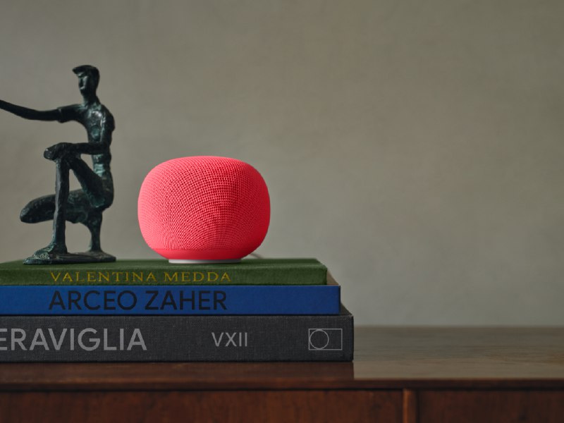 Google展示基于Gemini的Google Home智能音箱 2026年春季上市Google今日预告了其下一代旗舰智能家居设备——搭载AI助手Gemini的Google Home智能音箱，预计于2026年春季正式发售