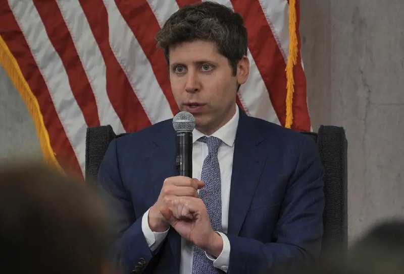 OpenAI CEO奥特曼访问韩国 将见李在明、三星高层据路透社报道，韩国总统办公室表示，OpenAI CEO萨姆·奥特曼(Sam Altman)访问首尔，将在周三与韩国总统李在明会面