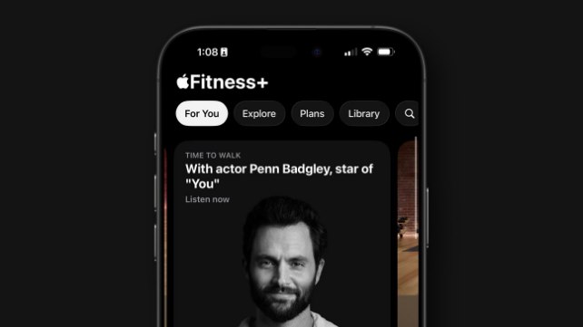 Apple Fitness+ 正式进入日本市场 使用AI生成配音苹果的订阅式健身服务 Apple Fitness+ 现已在日本上线
