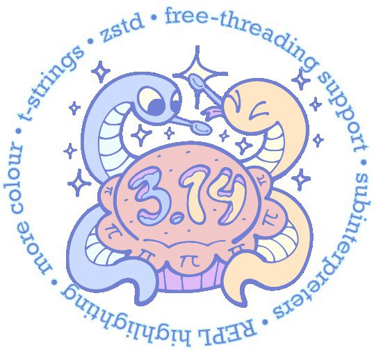 Python 3.14.0 正式发布，带来重大更新与性能提升Python 官方于 10 月 7 日发布了 Python 3.14.0 正式版，这是 Python 编程语言的最新主要版本，相比 3.13 版本包含了众多新功能和优化