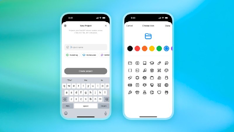 OpenAI宣布“项目”功能将向ChatGPT的免费用户开放OpenAI已宣布该公司宣布其“项目”功能将向 ChatGPT 的免费用户开放