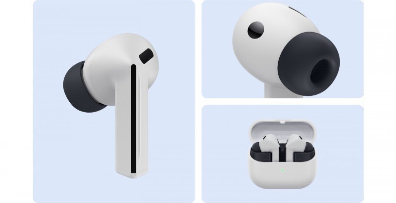 三星推出Galaxy Buds3 FE无线耳塞 提供空间音频、Galaxy AI和长续航三星现已正式宣布推出 Galaxy Buds3 FE，将作为 2023 年推出的初代Galaxy Buds FE的继任者，这是其最新款平价无线耳机