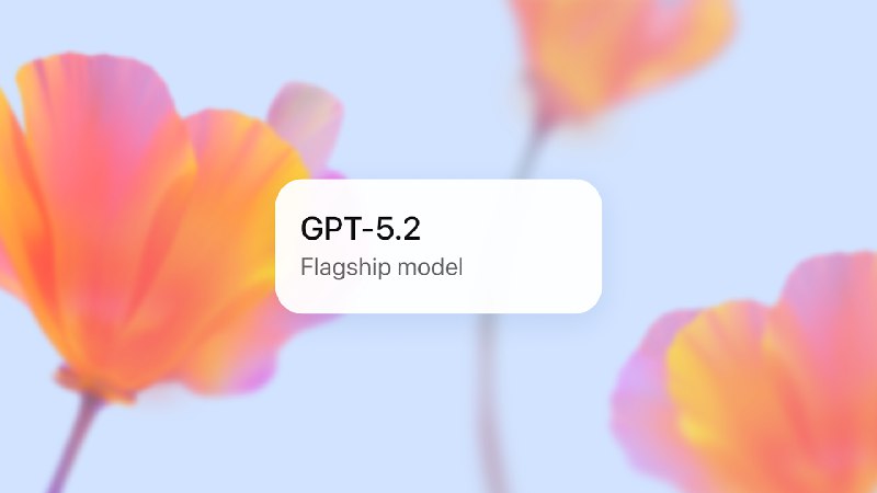 Introducing GPT-5.2