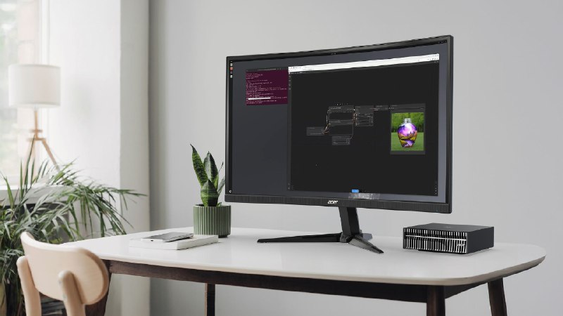 宏碁首发官宣NVIDIA GB10超级芯片迷你AI工作站 要价3.3万NVIDIA GB10 Superchip超级芯片的迷你AI工作站“DGX Spark”年初就官宣了，但是第三方厂商产品一直没跟上，说好的7月上市也爽约了