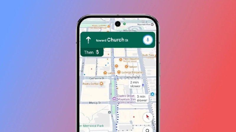 Google 地图将 Gemini 引入步行与骑行导航Google宣布在 Google 地图中上线 Gemini 助手的步行和骑行导航功能，此前该集成仅面向驾车导航场景