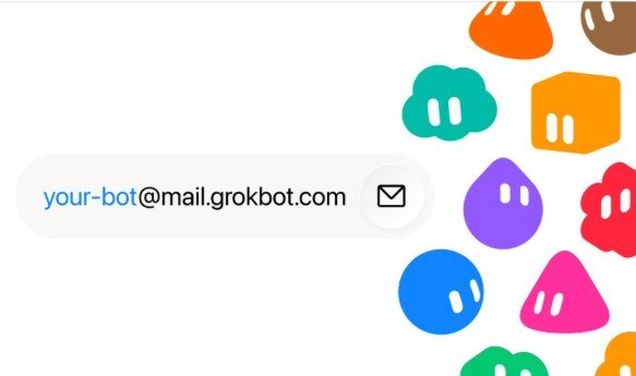 马斯克旗下 Grok Bot 新增专属邮箱，AI 助手迈向独立联络新阶段埃隆·马斯克旗下的 SpaceX AI 公司近日宣布，正式为常驻型 AI 助手 Grok Bot 推出专属邮箱功能