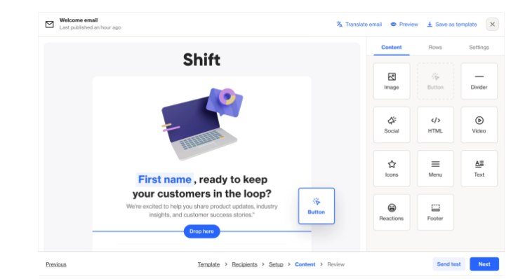 Canva 连续收购 Simtheory 与 Ortto，全面向 AI 营销平台转型4月8日，全球设计平台巨头 Canva 宣布了一项重大的战略版图扩张:正式收购人工智能协作平台Simtheory以及营销自动化公司Ortto