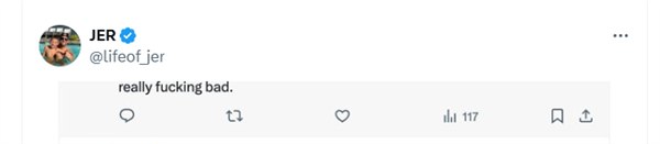 AI代理9秒删光公司数据库 还爆粗口“really fucking bad.（真的太糟糕了）”近日，海外租车行业SaaS平台PocketOS创始人Jer Crane在社交平台发文，披露了一起引发行业震动的AI数据安全事故