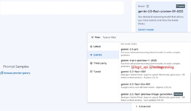 Google Gemini 3 Pro预览版现身Vertex AI：支持百万级上下文窗口谷歌旗下人工智能模型Gemini系列迎来重大进展:最新预览版“gemini-3-pro-preview-11-2025”已在Vertex AI平台上被发现，尽管尚未开放使用，但这一迹象表明，该模型将于本月正式推出，支持高达100万token的超大上下文窗口