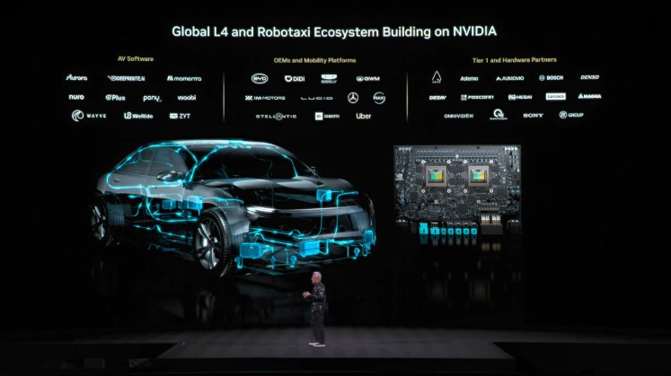 英伟达开源自动驾驶模型，欲引领 “物理 AI 新时代”在最近的2026年国际消费电子展（CES）上，英伟达创始人兼 CEO 黄仁勋激动地宣布，物理 AI 的 “ChatGPT 时刻” 已经到来