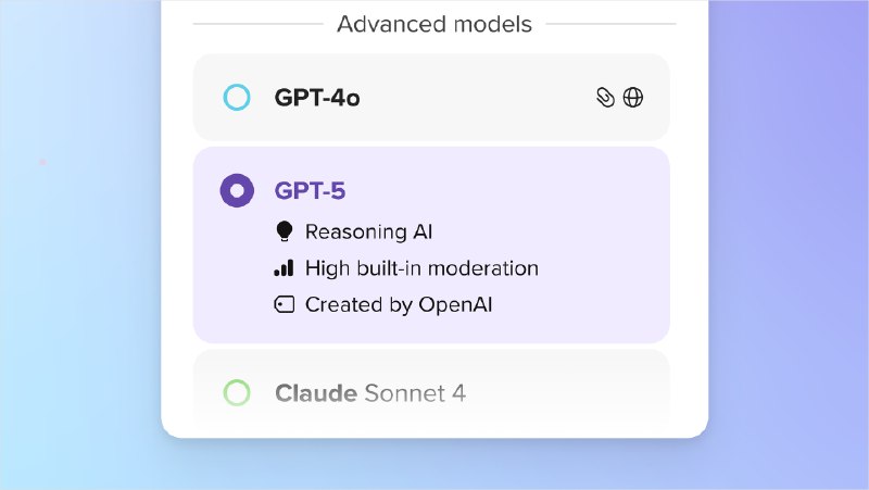DuckDuckGo在其订阅计划中添加了对高级AI模型的访问权限注重隐私的消费科技公司 DuckDuckGo去年推出了一项订阅计划，捆绑了 VPN 服务、个人信息删除和身份盗窃恢复服务