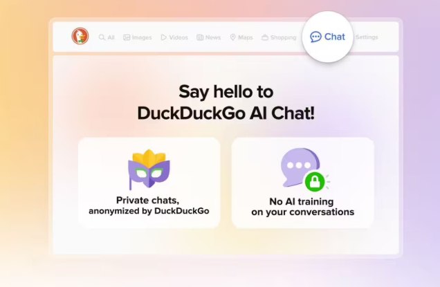 免费可用:DuckDuckGo AI 语音聊天上线，承诺不存储音频DuckDuckGo 于昨日（2月10日）发布公告，宣布其 AI 聊天机器人平台 Duck.ai 正式新增实时语音聊天功能，主打极致隐私保护