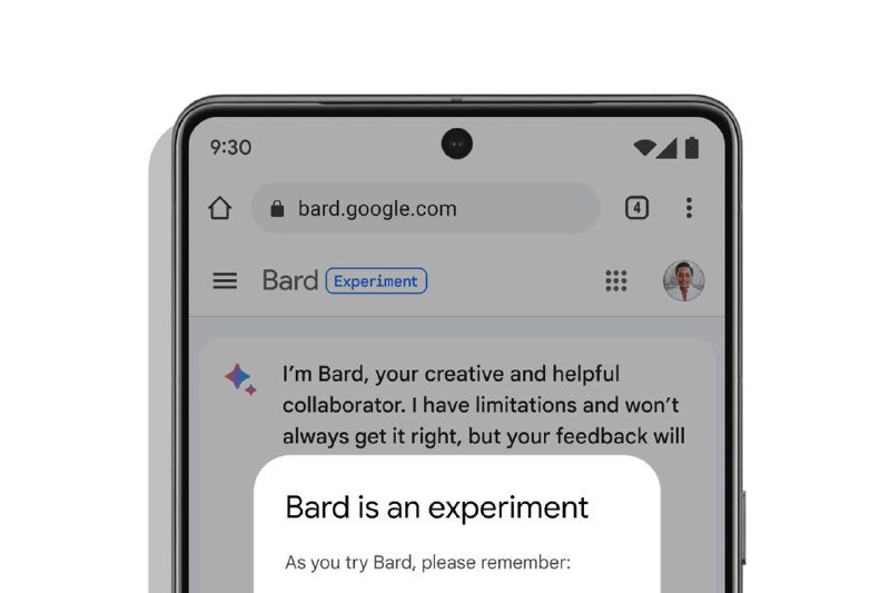在欧洲，谷歌因隐私问题而推迟推出 AI 聊天机器人 Bard🗒 标签: #Google #Bard #隐私📢 频道: @GodlyNews1🤖 投稿: @GodlyNewsBotvia Yummy 😋 - Telegram Channel