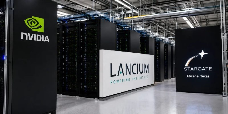 英伟达拟向星际之门项目背后电力企业Lancium最高投资30亿美元据三位知情交易人士透露，英伟达已同意向电力基础设施开发商Lancium投资20亿美元