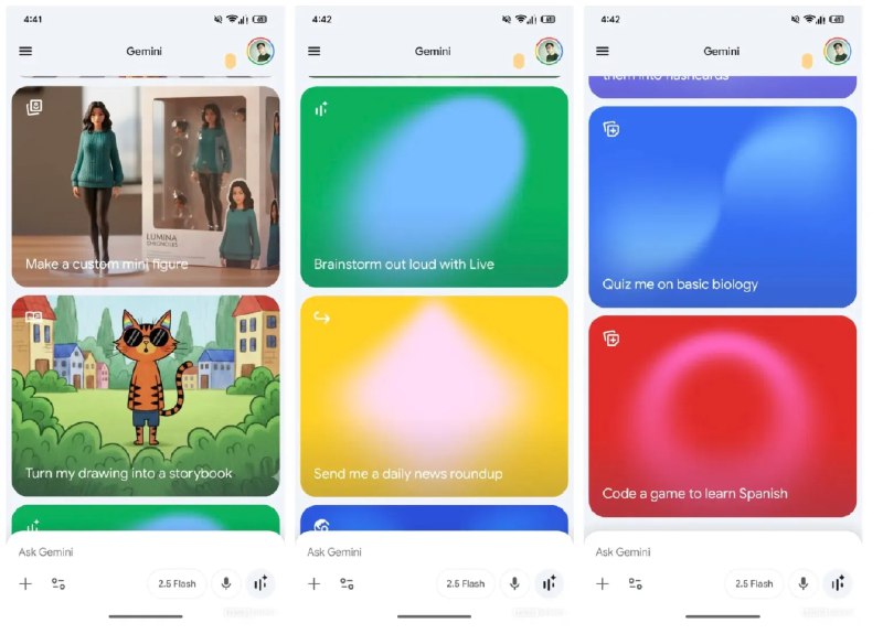 Google的Gemini AI应用即将迎来重大改版在OpenAI旗下视频剪辑应用Sora成功登顶美国App Store后，Google或正计划对其Gemini AI应用进行一次以视觉为核心的大规模升级